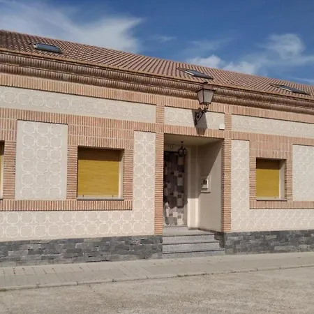 El Nogal De 3* Nieva (Segovia)